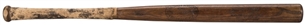 1914-15 Frank Baker Game Used Hillerich & Bradsby 40K Kork Grip Model Bat (PSA/DNA GU 8)
